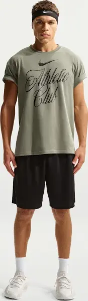 Шорти Nike DRI-FIT FLEX 9IN чорні IF2182-010