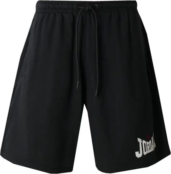 Шорты Nike JORDAN BROOKLYN 23CM GRAPHIC черные HV1843-010