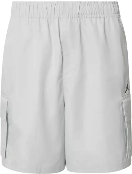 Шорты Nike JORDAN BROOKLYN светло-серые HV9683-034