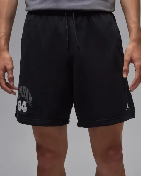 Шорти Nike JORDAN BROOKLYN чорні HV0095-010