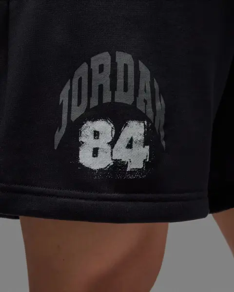 Шорти Nike JORDAN BROOKLYN чорні HV0095-010