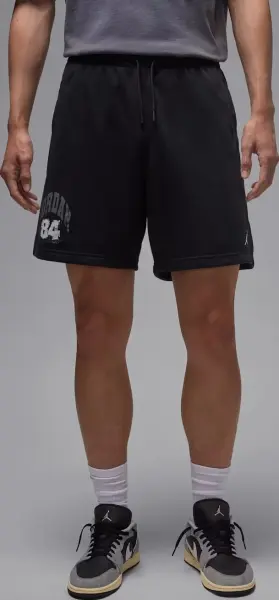 Шорти Nike JORDAN BROOKLYN чорні HV0095-010