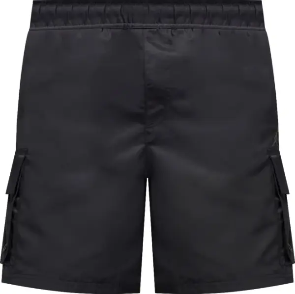 Шорты Nike JORDAN BROOKLYN черные HV9683-010