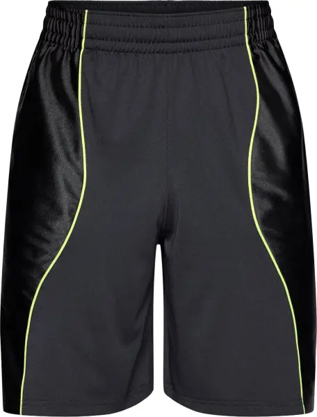 Шорти Nike JORDAN SPORT DRI-FIT Y2K чорно-лаймові IF3541-011