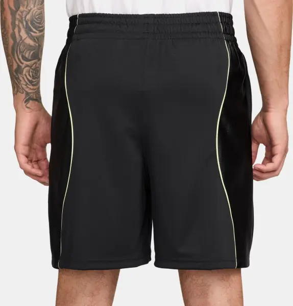 Шорти Nike JORDAN SPORT DRI-FIT Y2K чорно-лаймові IF3541-011