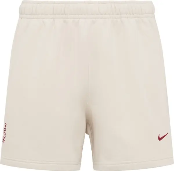 Шорти Nike NOCTA CARDINAL FLEECE бежеві FQ0408-104