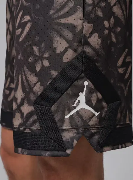 Шорти баскетбольні Nike LUKA DONČIĆ DRI-FIT DIAMOND коричнево-чорні IM2206-010