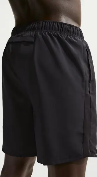 Шорти для бігу Nike CHALLENGER DRI-FIT 7" BRIEF-LINED чорні IF9487-010
