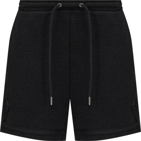 Шорти жіночі Nike AIR JORDAN KNIT чорні FV7116-045