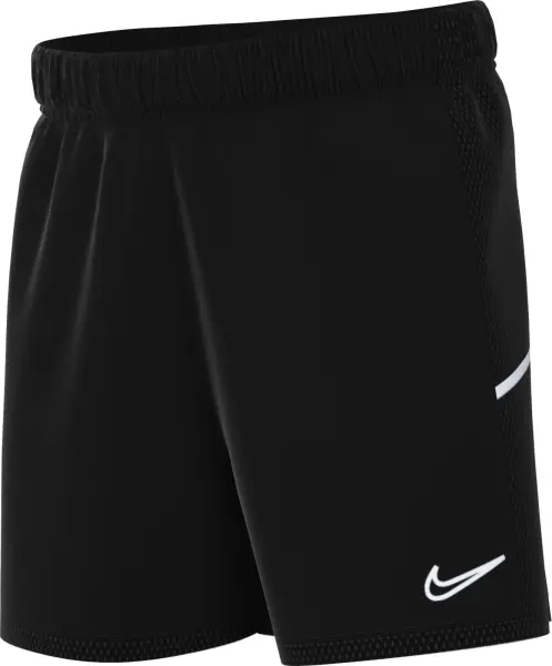 Шорты подростковые Nike DRI-FIT ACADEMY 25 черно-белые FZ9784-010