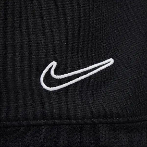 Шорты подростковые Nike DRI-FIT ACADEMY 25 черно-белые FZ9784-010