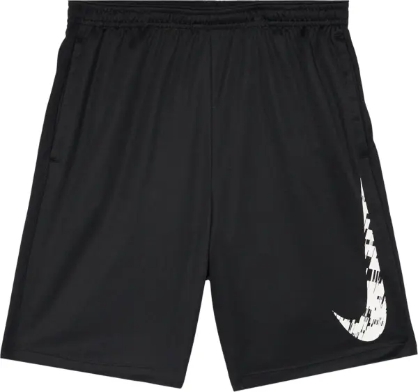 Шорти підліткові Nike TROPHY23 DRI-FIT чорні IF2399-011