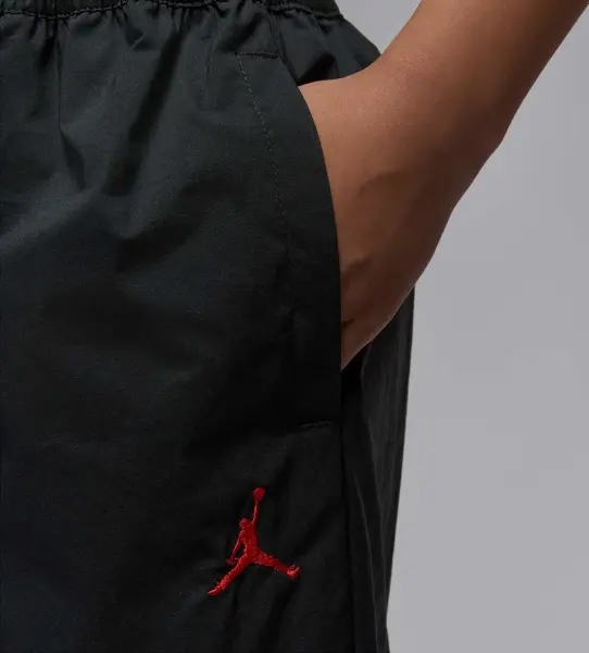 Штани підліткові Nike JORDAN DEEP DISH WOVEN чорні IO2842-010