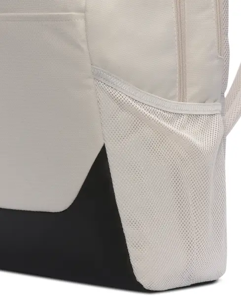 Рюкзак Nike BRASILIA M 24L бежевий IB4408-072
