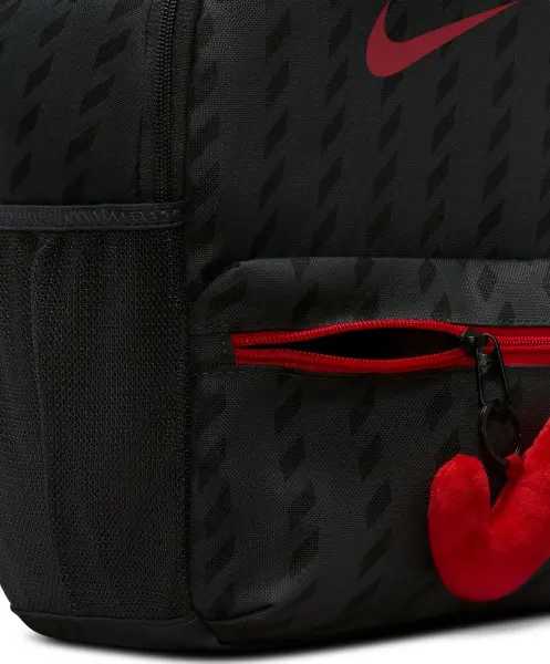Рюкзак детский Nike JDI MINI 11L черно-красный IO1530-010