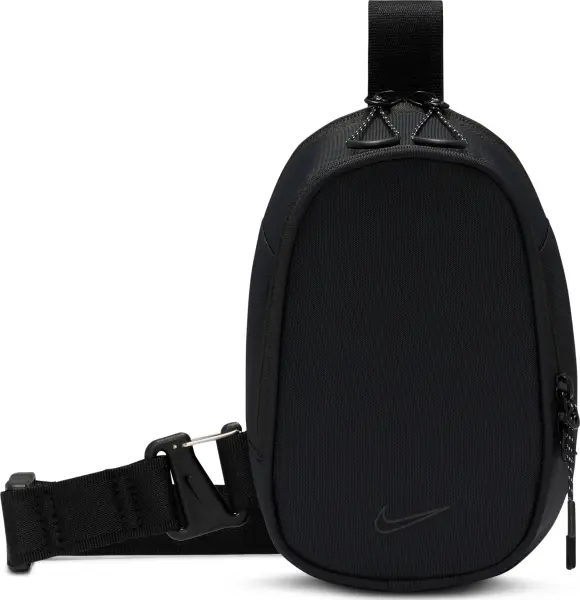 Сумка через плече Nike COMMUTE 1L чорна FZ6133-011