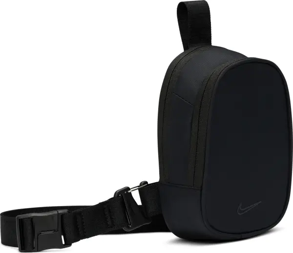 Сумка через плече Nike COMMUTE 1L чорна FZ6133-011