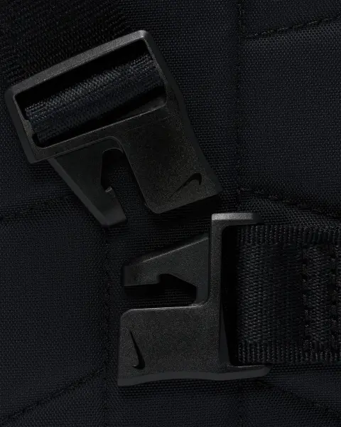 Сумка через плече Nike COMMUTE 1L чорна FZ6133-011