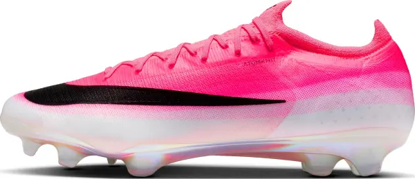 Бутси Nike MERCURIAL VAPOR 17 ELITE FG рожево-білі IO1560-900