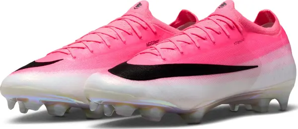 Бутси Nike MERCURIAL VAPOR 17 ELITE FG рожево-білі IO1560-900