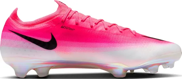 Бутси Nike MERCURIAL VAPOR 17 ELITE FG рожево-білі IO1560-900