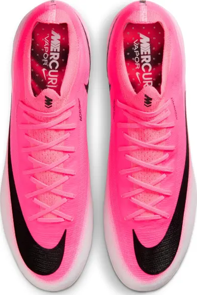 Бутси Nike MERCURIAL VAPOR 17 ELITE FG рожево-білі IO1560-900