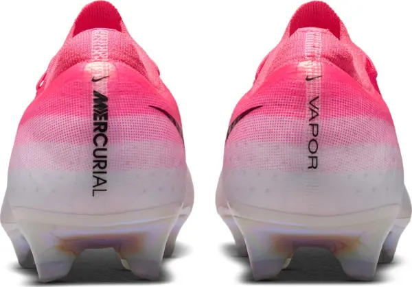 Бутси Nike MERCURIAL VAPOR 17 ELITE FG рожево-білі IO1560-900