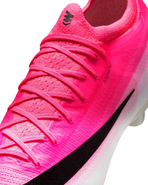 Бутси Nike MERCURIAL VAPOR 17 ELITE FG рожево-білі IO1560-900