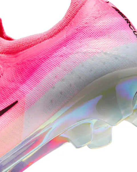 Бутси Nike MERCURIAL VAPOR 17 ELITE FG рожево-білі IO1560-900