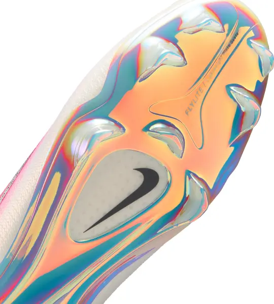 Бутси Nike MERCURIAL VAPOR 17 ELITE FG рожево-білі IO1560-900