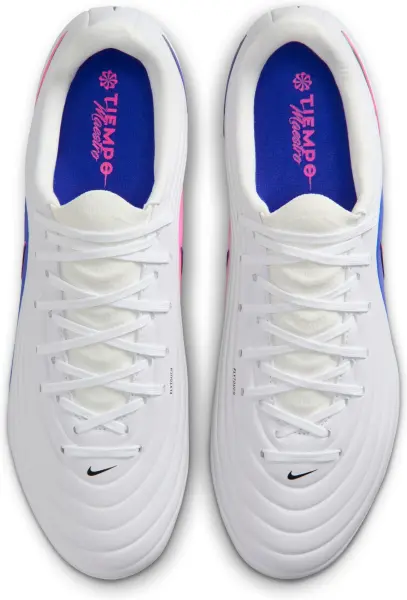 Бутси Nike TIEMPO MAESTRO ACADEMY FG/MG біло-синьо-рожеві IB1600-146