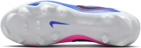 Бутси Nike TIEMPO MAESTRO ACADEMY FG/MG біло-синьо-рожеві IB1600-146