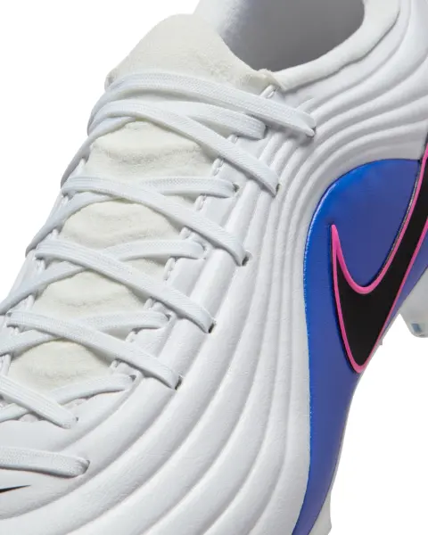 Бутси Nike TIEMPO MAESTRO ACADEMY FG/MG біло-синьо-рожеві IB1600-146