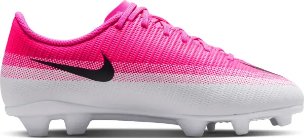 Бутси дитячі Nike JR MERCURIAL VAPOR 17 CLUB FG/MG рожево-білі IO8243-900