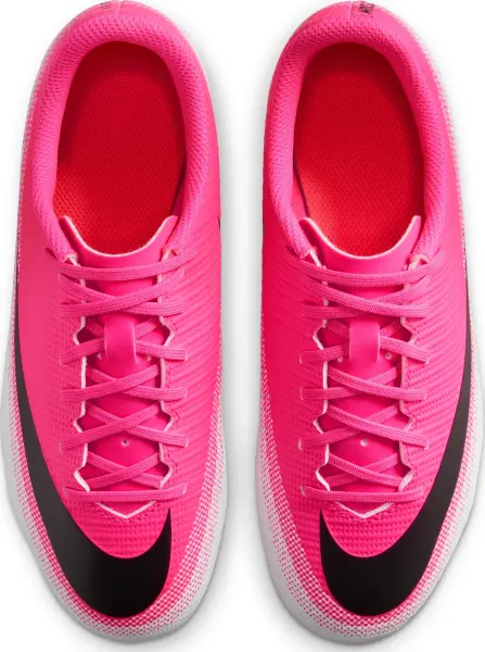 Бутси дитячі Nike JR MERCURIAL VAPOR 17 CLUB FG/MG рожево-білі IO8243-900