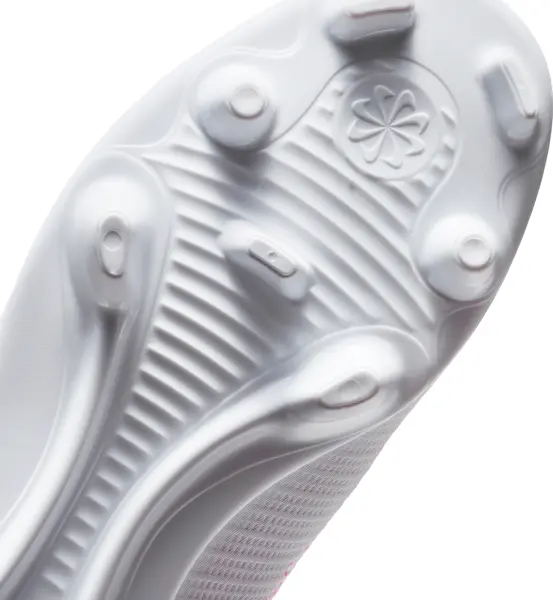 Бутси дитячі Nike JR MERCURIAL VAPOR 17 CLUB FG/MG рожево-білі IO8243-900