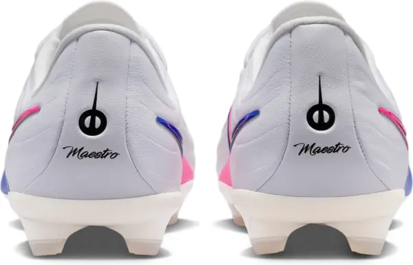 Бутси дитячі Nike JR TIEMPO MAESTRO ACADEMY FG/MG біло-синьо-рожеві IB5026-146