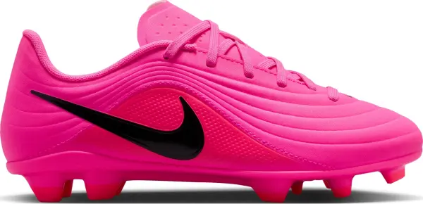 Бутси дитячі Nike JR TIEMPO MAESTRO CLUB FG/MG рожево-червоні IH1808-901