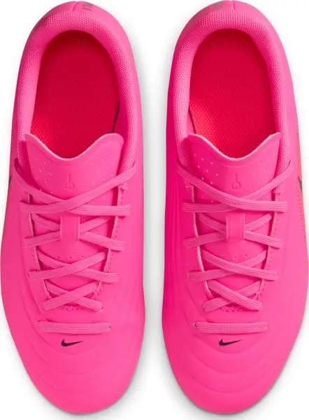 Бутси дитячі Nike JR TIEMPO MAESTRO CLUB FG/MG рожево-червоні IH1808-901