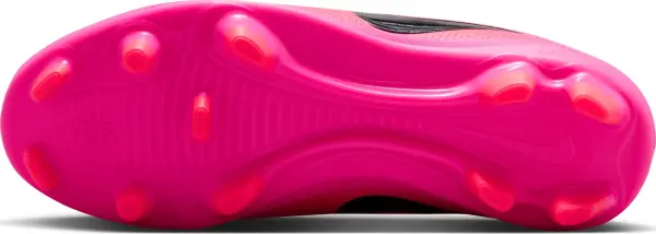 Бутси дитячі Nike JR TIEMPO MAESTRO CLUB FG/MG рожево-червоні IH1808-901