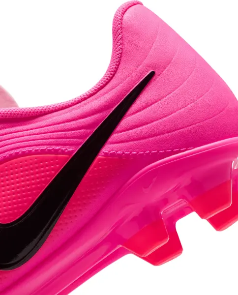Бутси дитячі Nike JR TIEMPO MAESTRO CLUB FG/MG рожево-червоні IH1808-901
