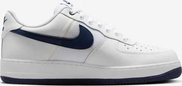 Кросівки Nike AIR FORCE 1 '07 LV8 біло-темно-сині IH4462-100