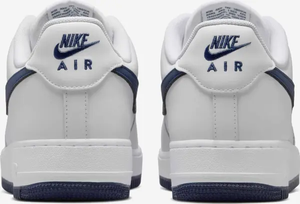 Кросівки Nike AIR FORCE 1 '07 LV8 біло-темно-сині IH4462-100