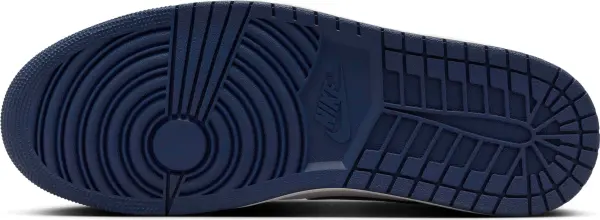 Кроссовки Nike AIR JORDAN 1 RETRO HIGH OG темно-сине-бело-черные DZ5485-401
