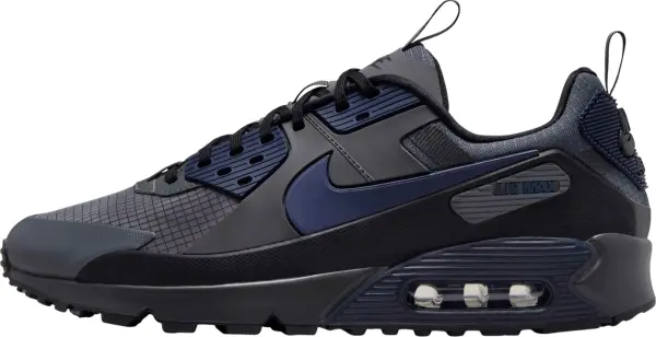 Кросівки Nike AIR MAX 90 DRIFT темно-сіро-темно-сині FB2877-006