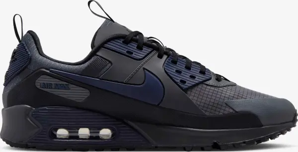 Кросівки Nike AIR MAX 90 DRIFT темно-сіро-темно-сині FB2877-006