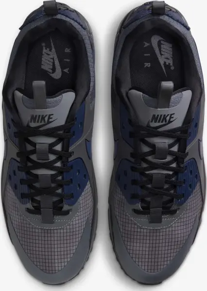 Кросівки Nike AIR MAX 90 DRIFT темно-сіро-темно-сині FB2877-006
