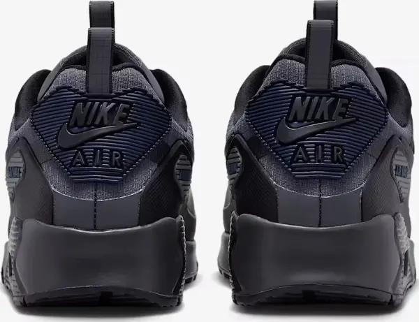 Кросівки Nike AIR MAX 90 DRIFT темно-сіро-темно-сині FB2877-006