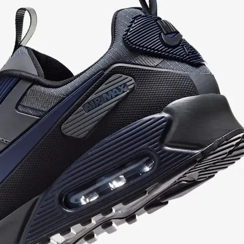 Кросівки Nike AIR MAX 90 DRIFT темно-сіро-темно-сині FB2877-006