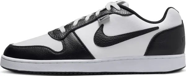 Кросівки Nike EBERNON LOW PREMIUM біло-чорні AQ1774-102